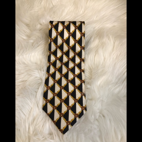 GIANNI VERSACE Tie - Picture 3 of 7